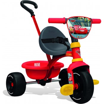 Triciclo  Cars  3  -  Smoby