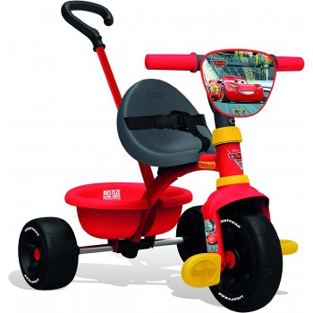 Triciclo  Cars  3  -  Smoby