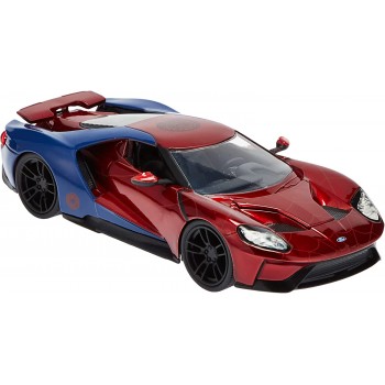 Spider  Man  Ford  GT  1:24...