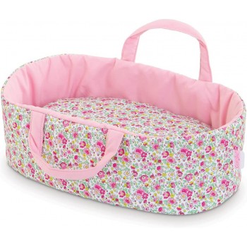 Carry  Bed  Floral  -  Corolle