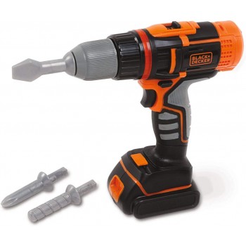 Black  Decker  Trapano...