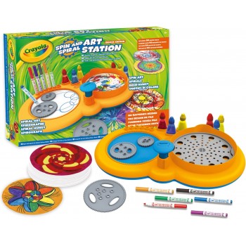 Super  Set  Gira  e  Crea...