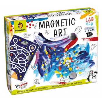 Magnetic  Art  Lab &  Craft...