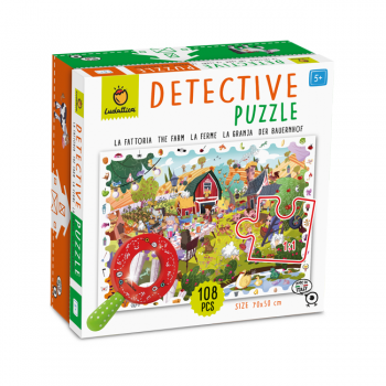 Detective  Puzzle  La...