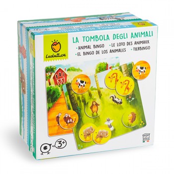 La  Tombola  degli  Animali...