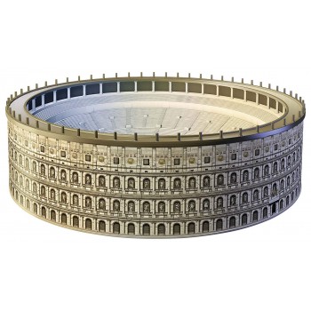 Colosseo Maxi 3D -...