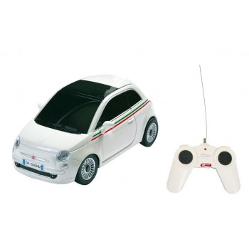 Fiat  Nuova  500  R/C  1/24...