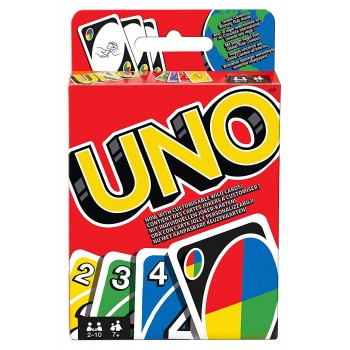 Carte Uno - Mattel