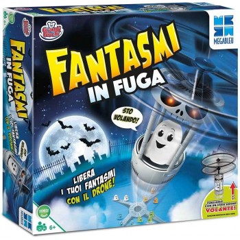 Fantasmi  in  Fuga  -...