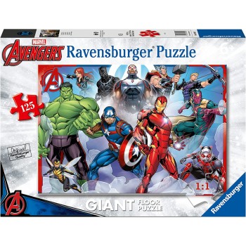 125  pz   Avengers  -...