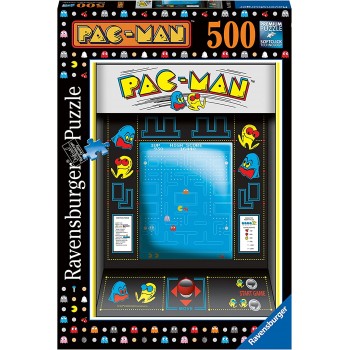 500  pz   Pacman  -...