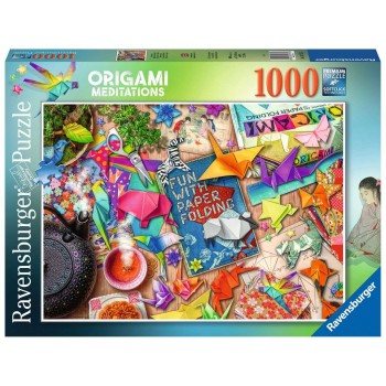 1000  pz   Origami...