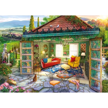 1000  pz   Oasi  Toscana  -...