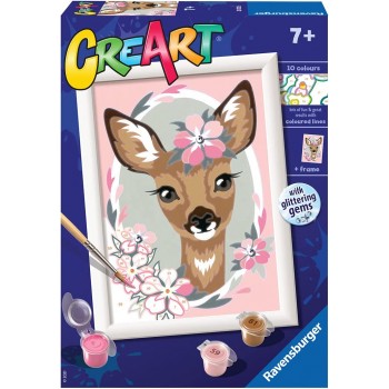 CreArt  Bambi  -  Ravensburger