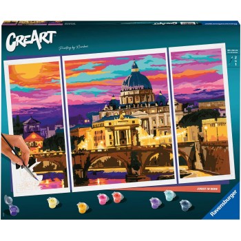 CreArt  Trittico  Roma  -...