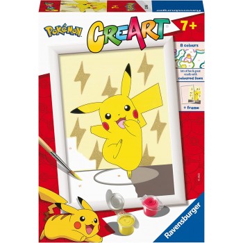 CreArt  Pokemon  -...