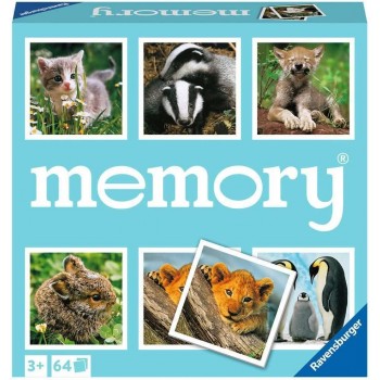 Memory  Animal  Babies  -...