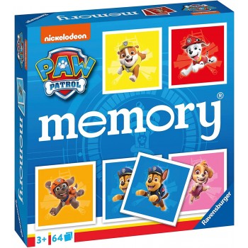 Memory  Paw  Patrol...