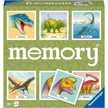 Memory  Dinosauri  -...