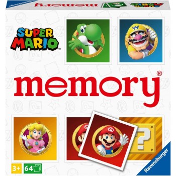 Memory  Super  Mario  -...