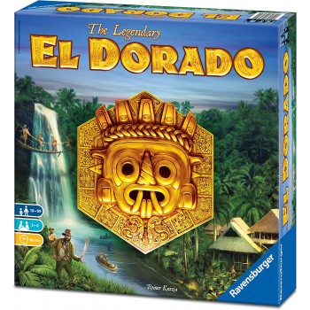 El  Dorado  -  Ravensburger