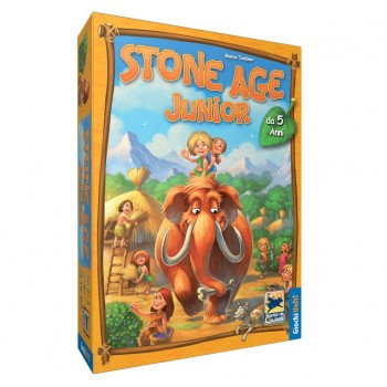 Stone Age Junior - Giochi...