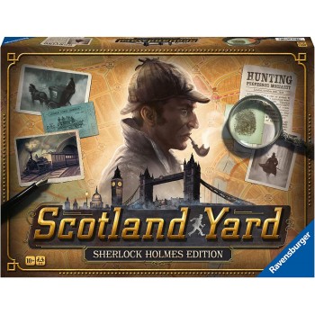 Scotland  Yard  -...