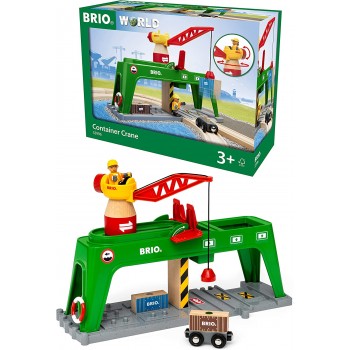 Gru  Container  -  Brio