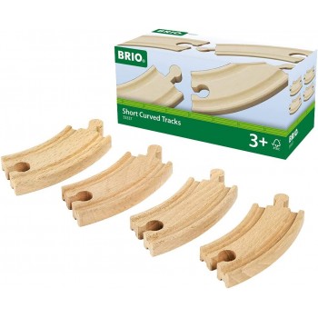 Binari  Curvi  Corti  -  Brio