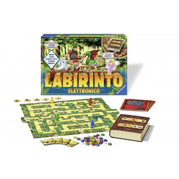 Labirinto Elettronico -...