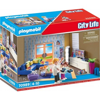 70989  Soggiorno  -  Playmobil