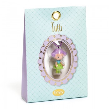 Tinyly  Charms  Tutti-  Djeco