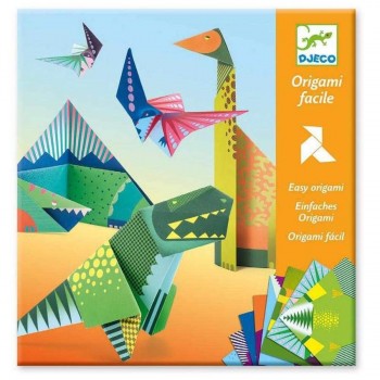 Origami Dinosauri -Djeco
