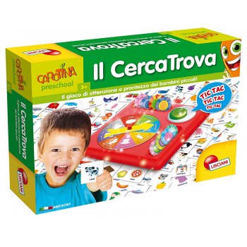 Carotina il Cercatrova -...