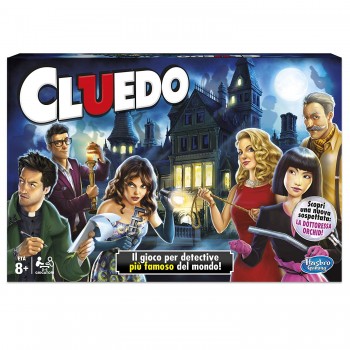 Cluedo - Hasbro