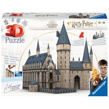 Castello  di  Hogwarts  3D...