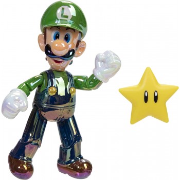 Luigi  Star  Power  -...