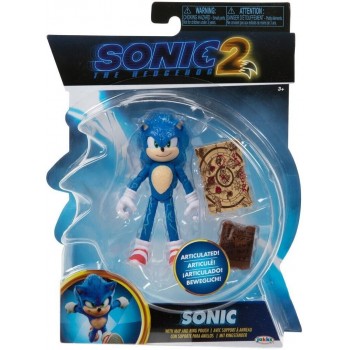 Sonic  -  Jakks