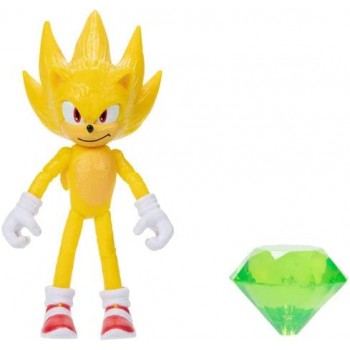 Super  Sonic  -  Jakks