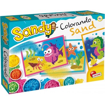 Sandy  Colorando  Sand  -...