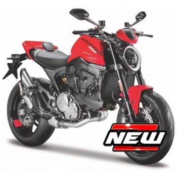 Ducati  Monster  1:18 -...