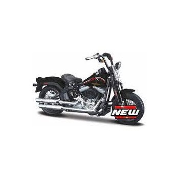 Harley  Davidson  FLSTSB...