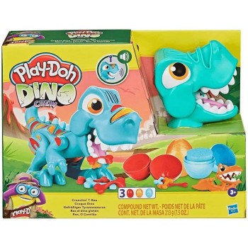 T-Rex  Play-Doh  -  Hasbro