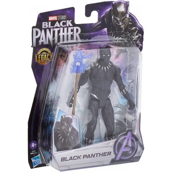 Black  Panther  -  hasbro