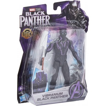 Vibranium  Black  panther...