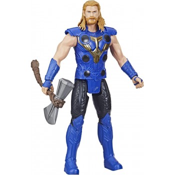 Thor  Titan  Hero  -  Hasbro