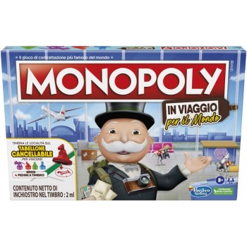 Monopoly  Travel  World...