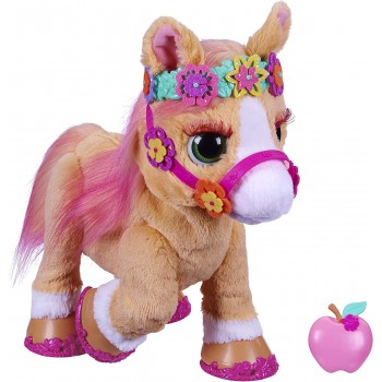 Pony  Cinnamon  Fur  Real...
