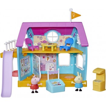 La  Club  House  di  Peppa...