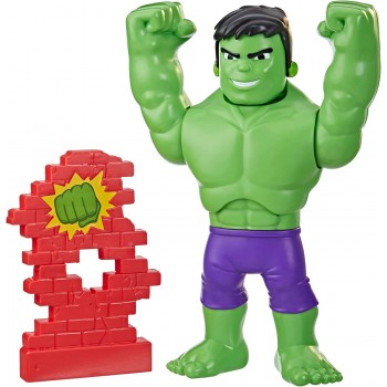 Hulk  Cambia  Faccia  Power...